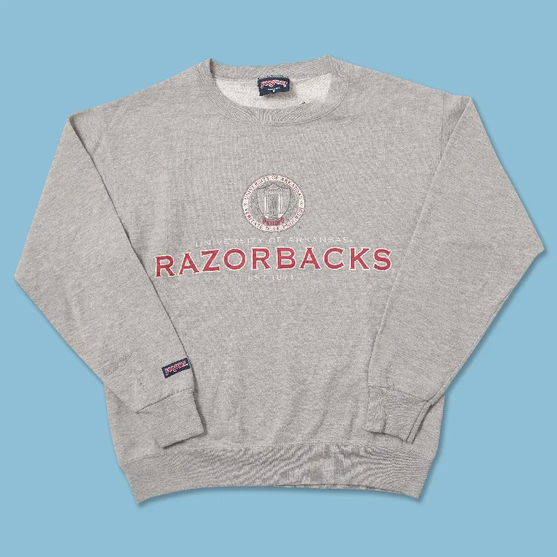 - Custom pet birthday cakeVintage Arkansas Razorbacks Sweater Small