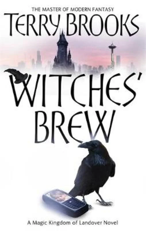 - Pet monitor with cameraWitches' Brew