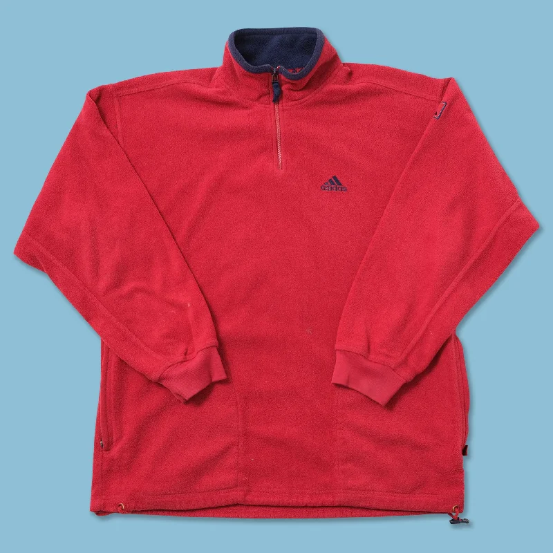 - Dog heart rate monitoring collarVintage adidas Q-Zip Fleece Large