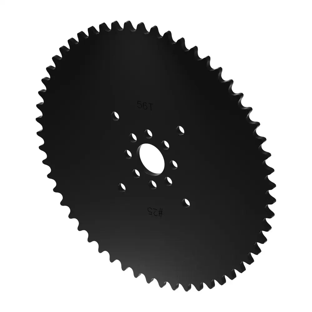 - Dog anti-slip matServoCity #25 Pitch Acetal Hub-Mount Sprocket (14mm Bore, 56 Tooth) - Dog anti-slip matServoCity #25 Pitch Acetal Hub-Mount Sprocket (14mm Bore, 56 Tooth)