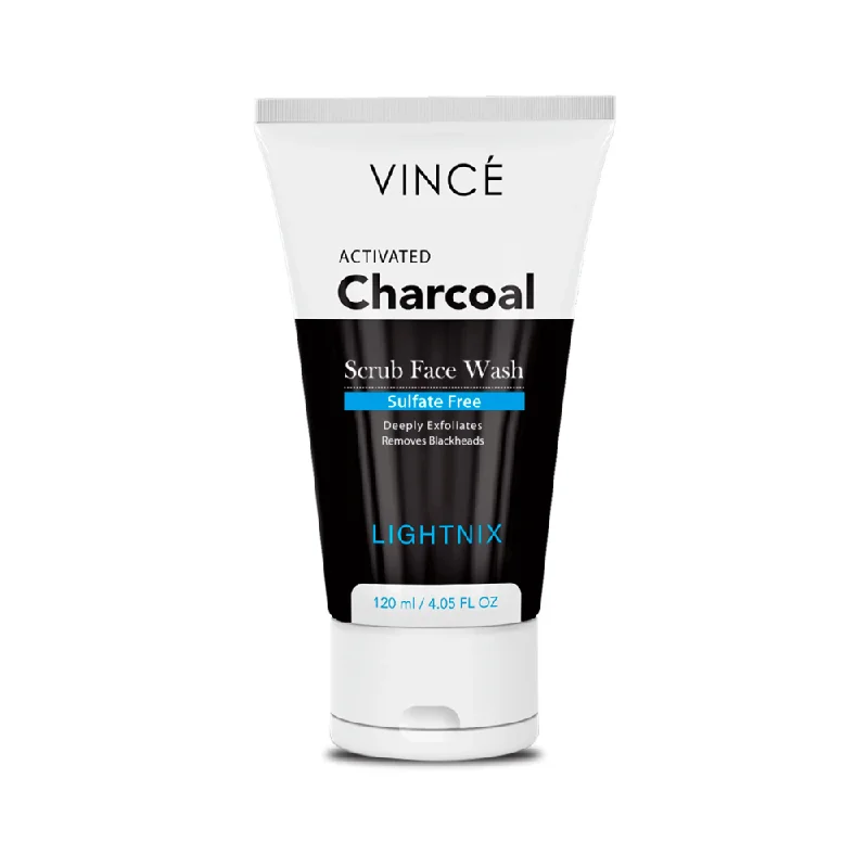 - Car dog seat beltVINCE WOMEN CHARCOAL SCRUB WASH 120 ML