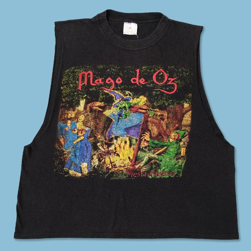 - Winter dog thick down jacketVintage Mägo de Oz Tank Top Large