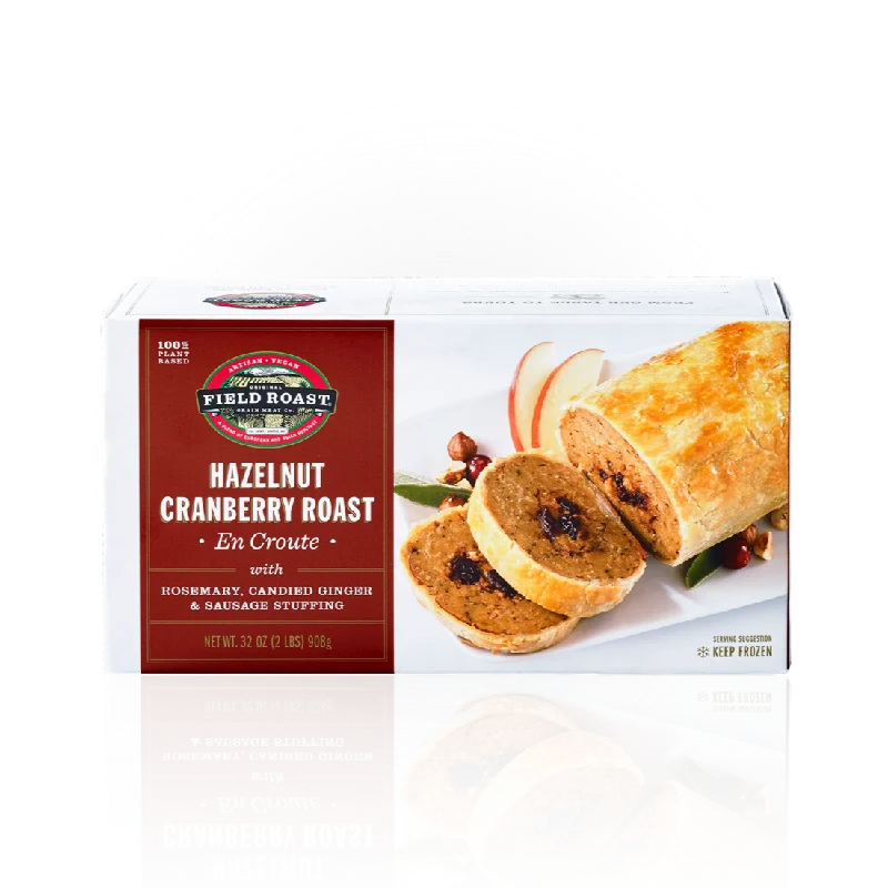 - Winter warm clothes for short-haired dogsHazelnut Cranberry Roast en Croute 32oz