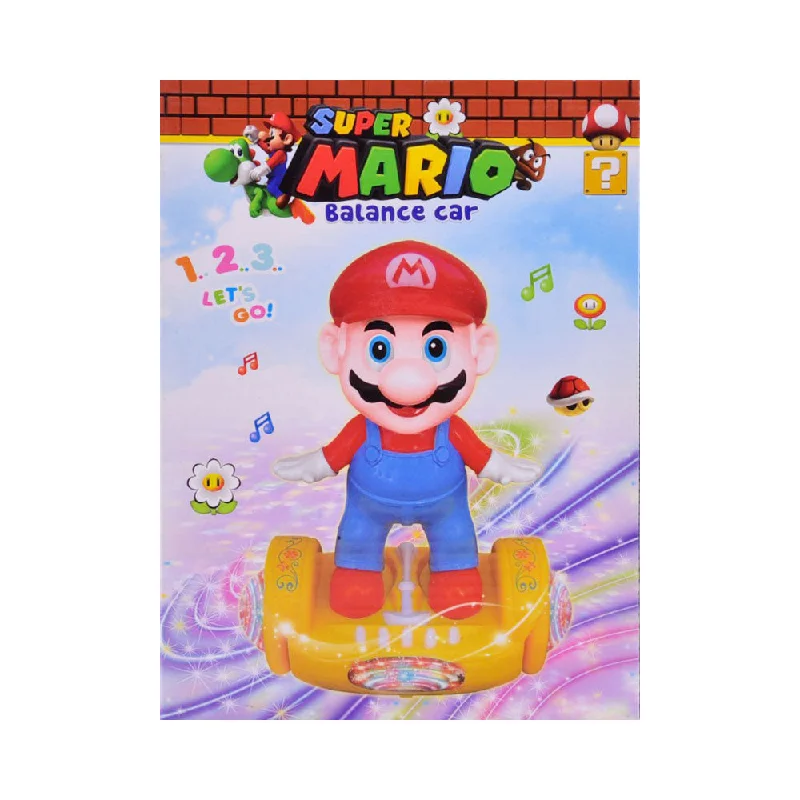 - Pet diabetes prescription food9409-3 SUPER MARIO BALANCE CAR