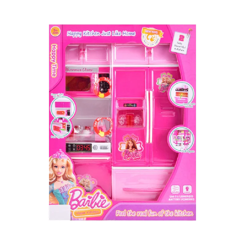  -Explosion-proof leash FOR LARGE dogs8921H-4 MUSICAL BARBIE KITCHEN SET