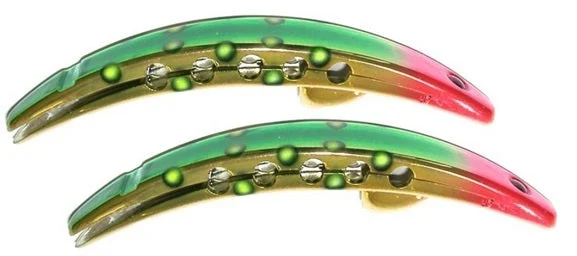 - Foldable and portable cat bagBrad's Super Bait Plugs 2 Pack