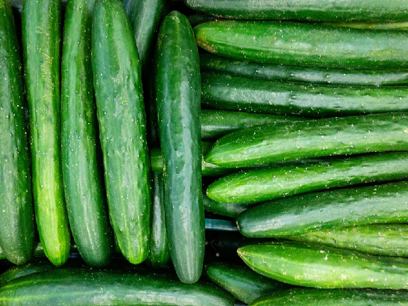 - Pet stroller can be taken on the planeOrg English Cucumber (each)