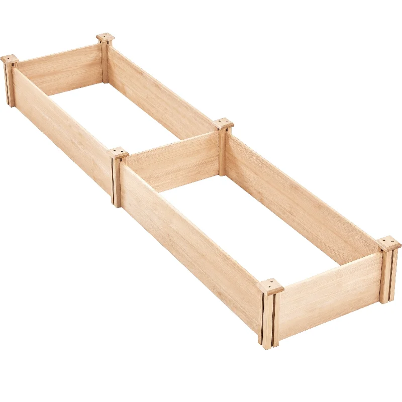 - Elderly dog ​​joint care mattressYaheetech Wooden Raised Garden Bed Planter Box for Garden/Yard