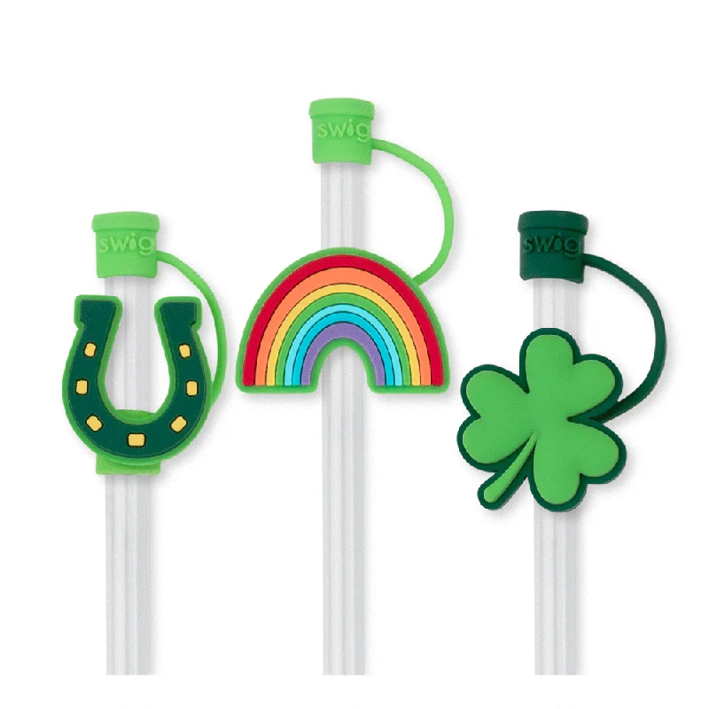 - ​​Pet toys under    yuanSt. Patrick's Day Straw Topper Set