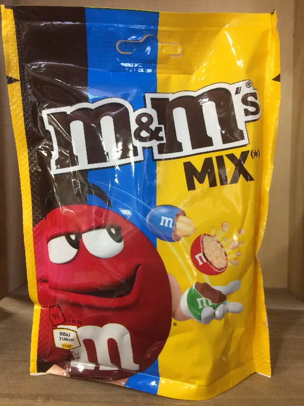 - Natural latex pet mattressM&M's Mix Share Bag 128g