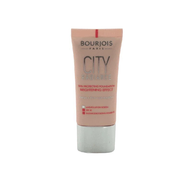 - Air box TSA certified check-inBOURJOIS CITY FOUNDATION 05 30 ML