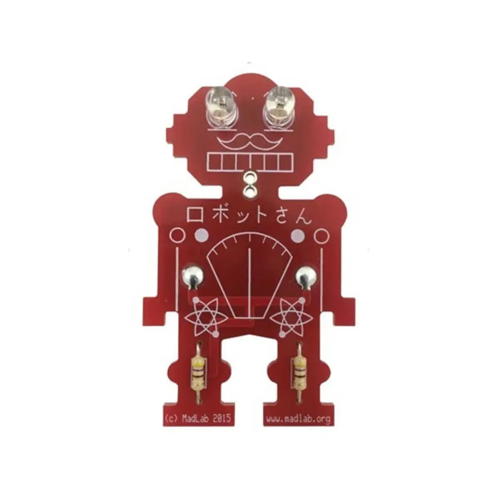- Pet smart GPS locatorMr. Robot Electronic Soldering Kit