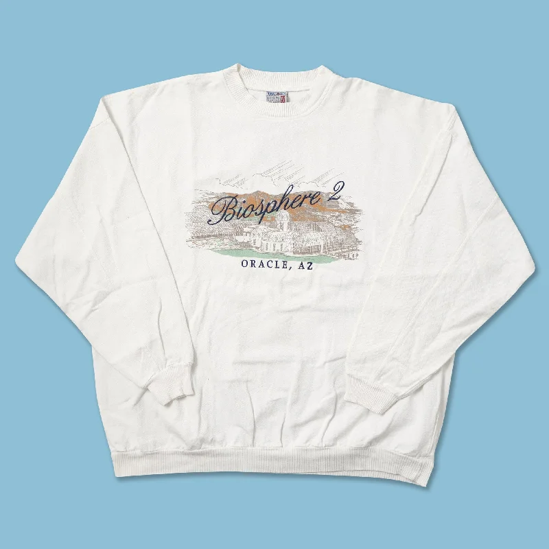 - Pet monitor with cameraVintage Biosphere 2 Sweater XXLarge