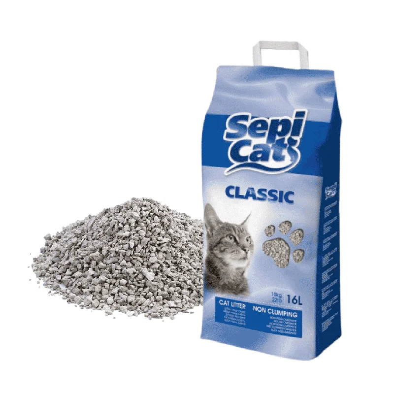 - Summer pet ice matSepiCat Classic Natural Cat Litter