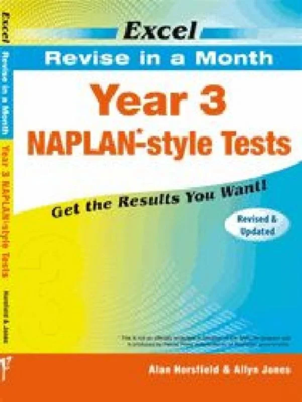 - Dog disposable foam shower gelYear 3 NAPLAN-style Tests