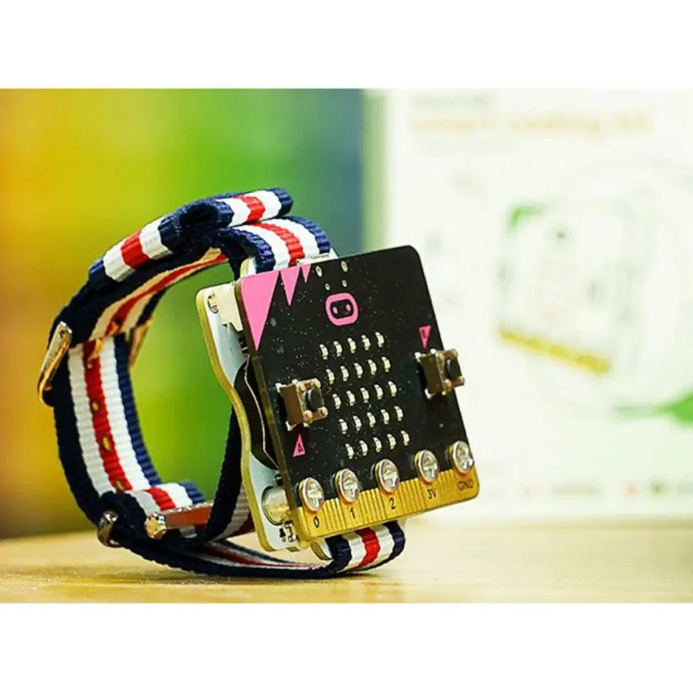 - Pet tear stain cleaning wipesElecFreaks micro:bit Smart Coding Kit
