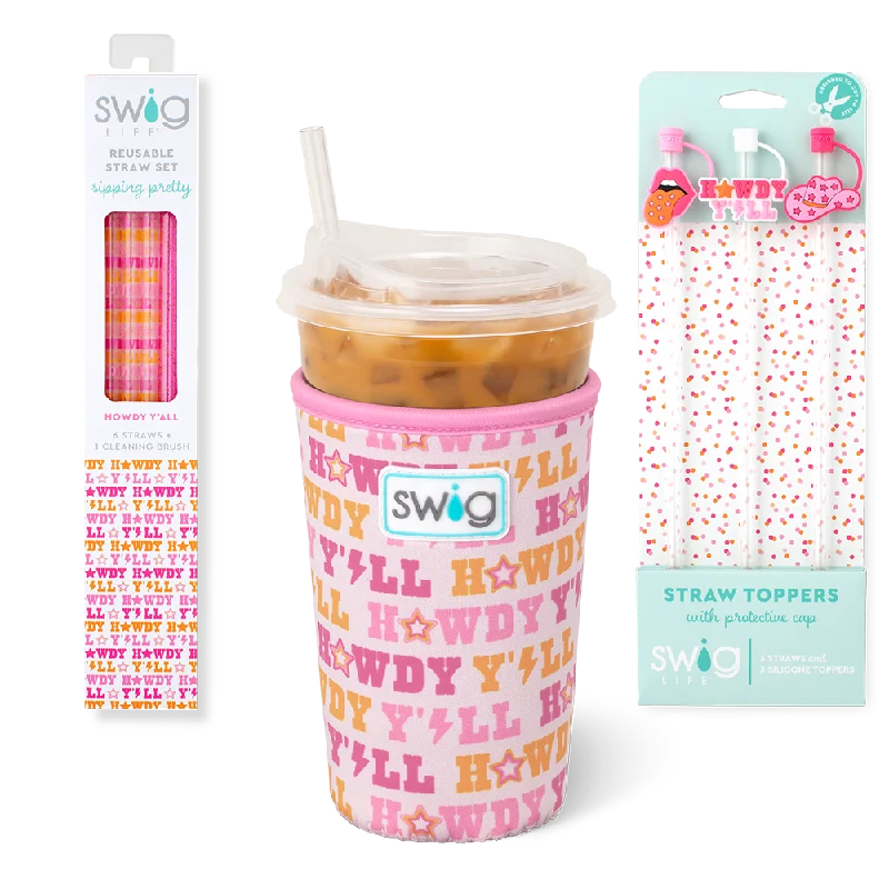 - Parrot climbing and standing wooden frameHowdy Y'all Accessory Bundle