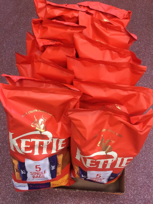 - Pet stroller can be taken on the planeKettle Chips Multipack Variety Box of 12x Multipack 5x 30g Bags - Pet stroller can be taken on the planeKettle Chips Multipack Variety Box of 12x Multipack 5x 30g Bags