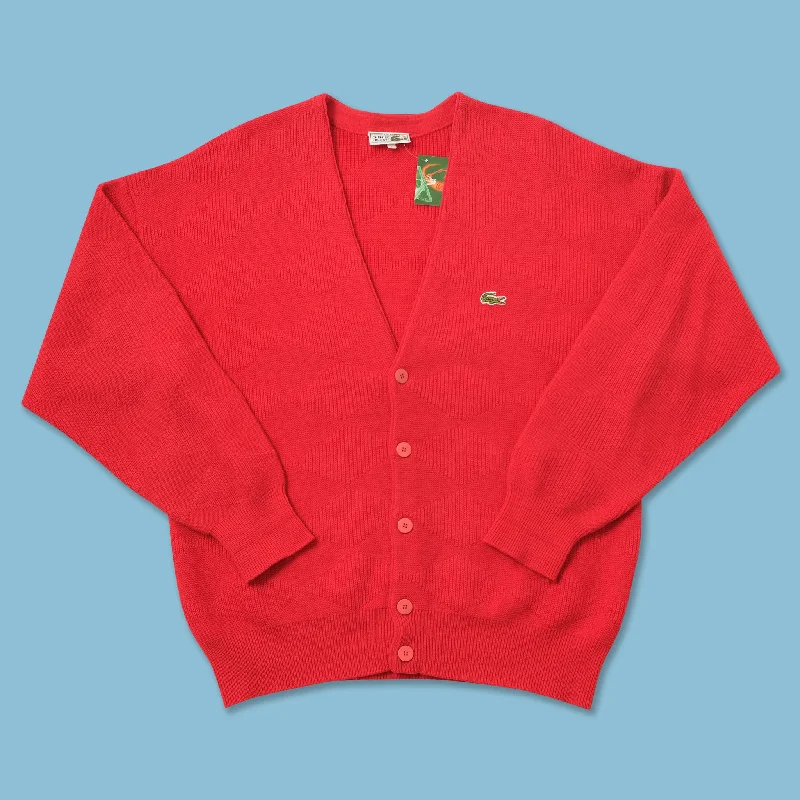 - Degradable pet feces bagVintage Lacoste Cardigan Large