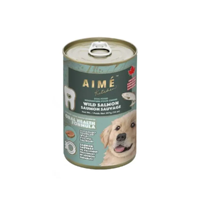 - Smart cat litter box with automatic cleaningAime Kitchen Oral Health Wild Salmon Wet Dog Food 12/14oz - Smart cat litter box with automatic cleaningAime Kitchen Oral Health Wild Salmon Wet Dog Food 12/14oz