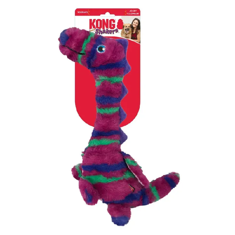 - Chinchilla cooling ice nest ceramic plateKONG Shakers Honkers Dragon Dog Toy