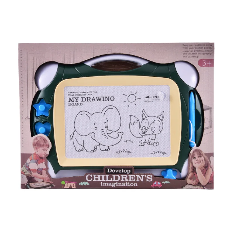 - Pet fence foldable indoor6006-1 WRITING BOARD 2CLR