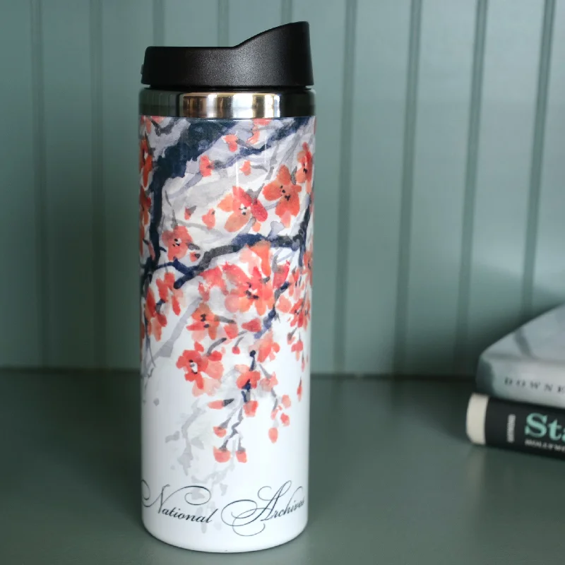 - Pet smart GPS locatorCherry Blossom Thermos