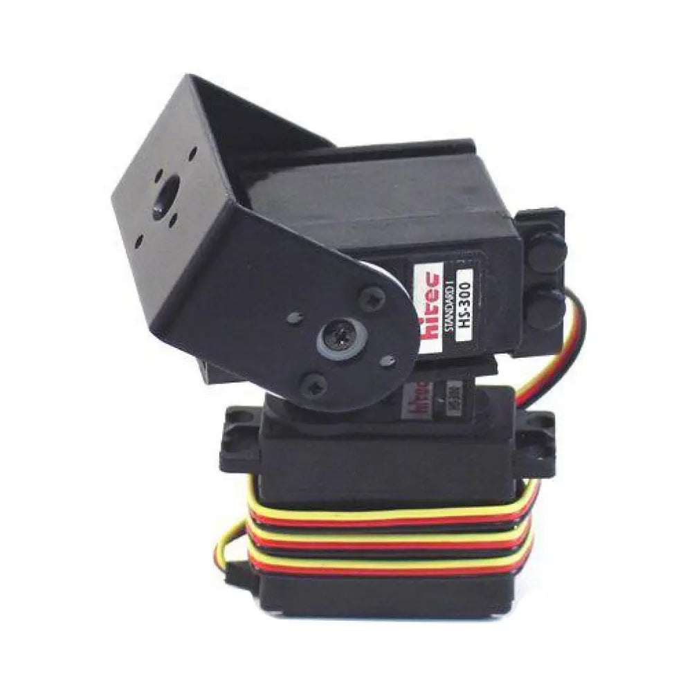 - Pet monitor with cameraLynxmotion Pan and Tilt Kit / Aluminium