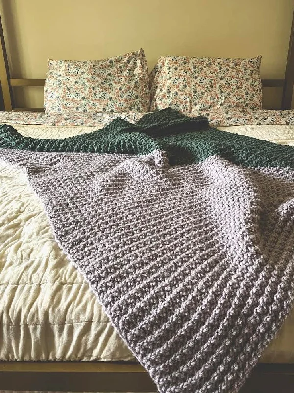 - Car dog seat beltCrochet Kit - Hideaway Blanket