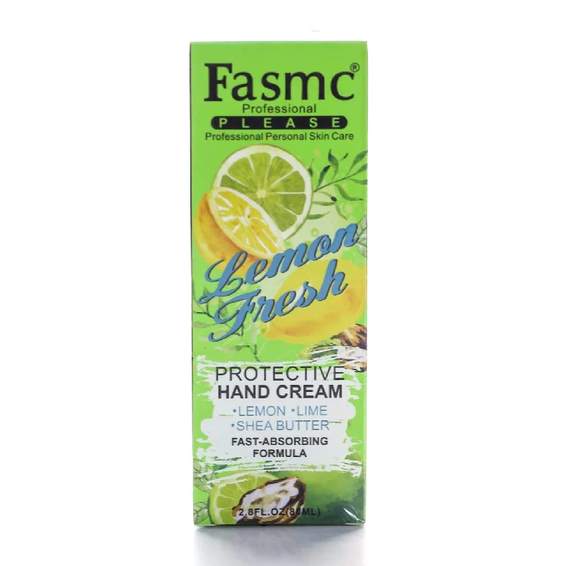 Pet ProductsFASMC HAND CREAM LEMON FRESH WKL 094 80 ML