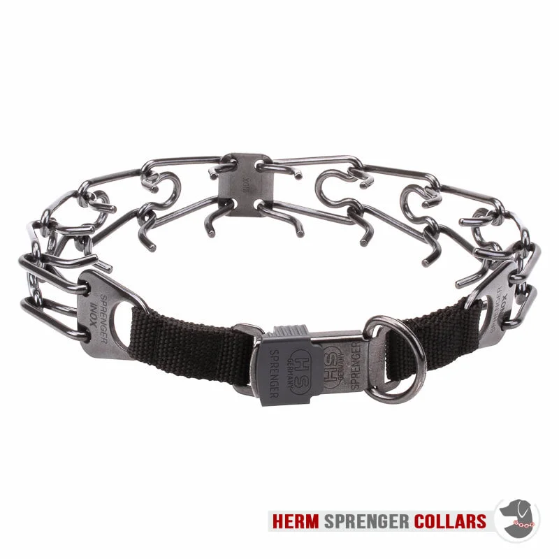- Climbing pet constant temperature heating padSprenger Stainless Steel Prong, click lock, 1 ring