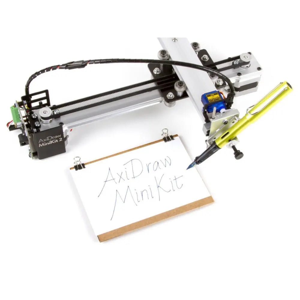 - Natural latex pet mattressAxiDraw MiniKit 2 Precision Pen Plotter: Compact DIY Kit Edition (Intl) - Natural latex pet mattressAxiDraw MiniKit 2 Precision Pen Plotter: Compact DIY Kit Edition (Intl)