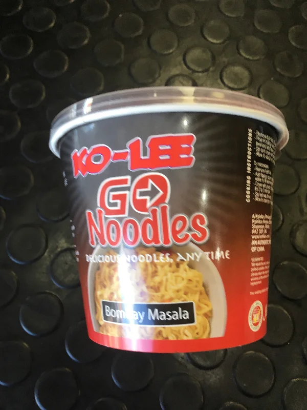 - Solid wood cat climbing frame customizedKo-Lee Bombay Masala Go Cup Noodles 65g
