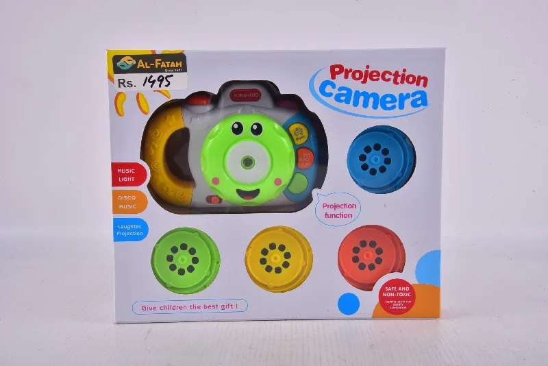 - Air box TSA certified check-in872 MUSICAL PROJECTOR CAMERA