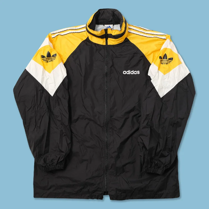- Foldable and portable cat bagVintage adidas Rain Jacket XLarge