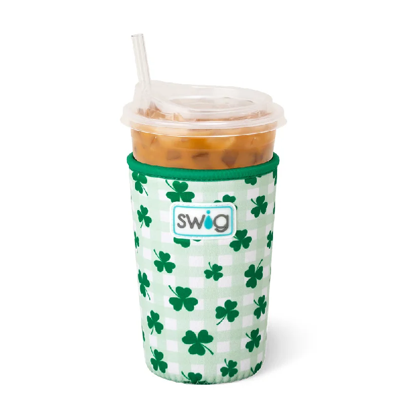 - Dog anti-slip matShamrock the Block Iced Cup Coolie