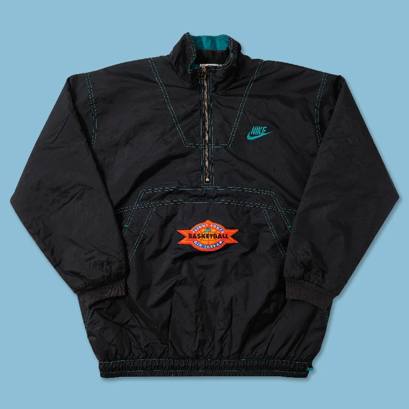  -Anti-scratch scratching board AND cat bed in oneVintage Nike Respect The Game Windbreaker XLarge