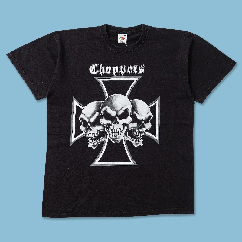 - Dog anti-slip matVintage Choppers T-Shirt Medium