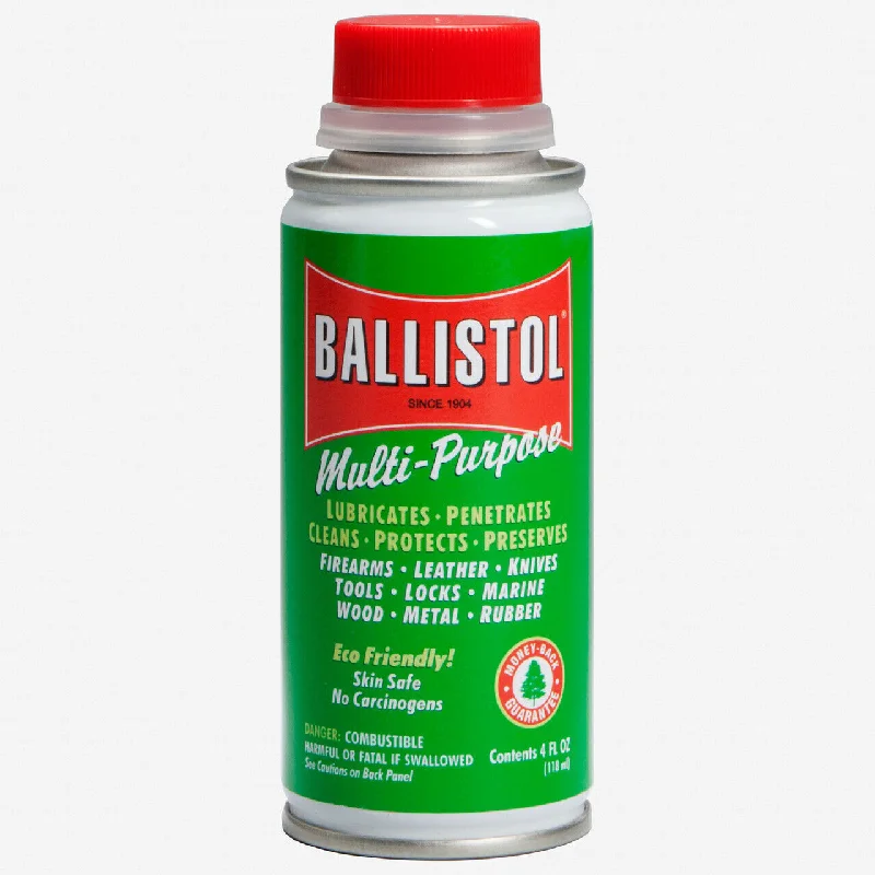 - Winter dog thick down jacketBallistol Multi-Purpose Oil - 6Oz Aerosol Can