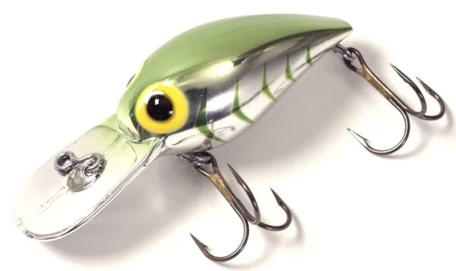 Metallic Silver & Green
