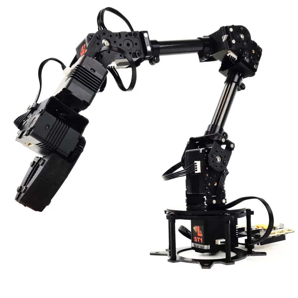 -Splash-proof food bowl AND Anti-choking slow food bowlLynxmotion SES-V2 Robotic Arm (5 DoF) w/ Smart Servos Kit -Splash-proof food bowl AND Anti-choking slow food bowlLynxmotion SES-V2 Robotic Arm (5 DoF) w/ Smart Servos Kit