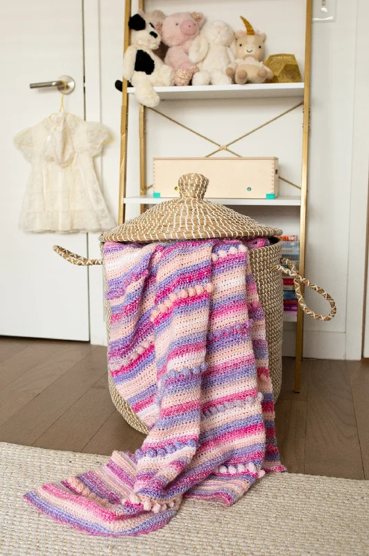 - Organic cotton dog bibsOlieo Blankie (Crochet)