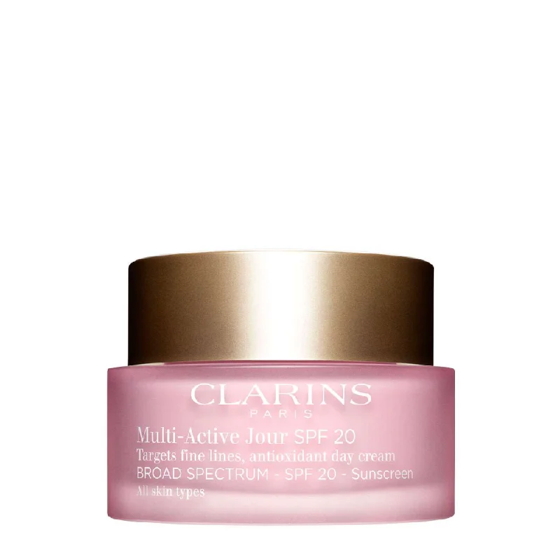 - Deodorizing cat litter tofu litterCLARINS MULTI ACTIVE JOUR SPF 20