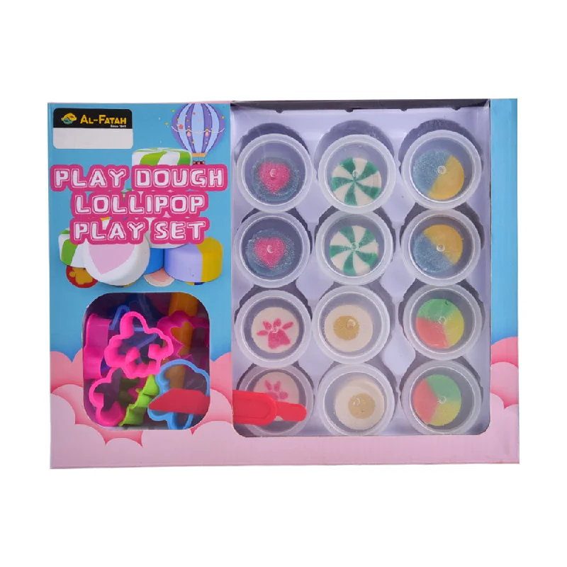 ---DP110 PLAY DOUGH ICE CREAM SET A.I