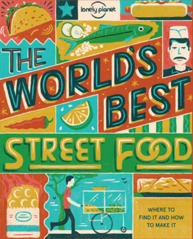 ---Lonely Planet World's Best Street Food mini