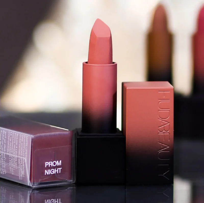 Pet ProductsHUDA BEAUTY PROM NIGHT POWER BULLET MATTE LIPSTICK 3G