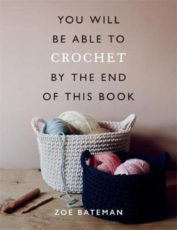 - Air box TSA certified check-inYou Will Be Able to Crochet by the End of This Book