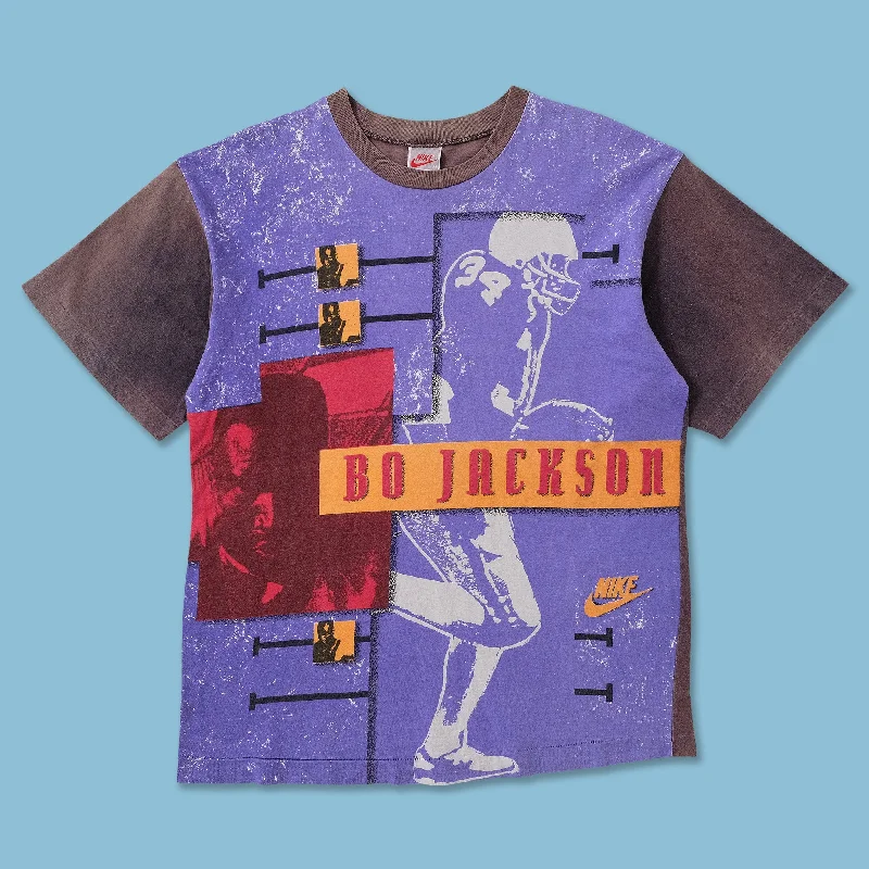 Pet ProductsVintage Nike Bo Jackson T-Shirt Medium
