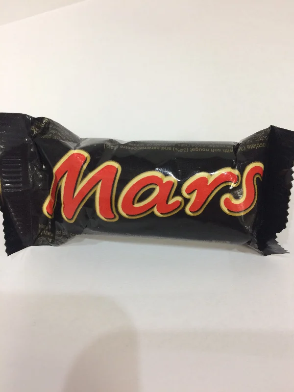 Pet ProductsMars fun size bar 18g
