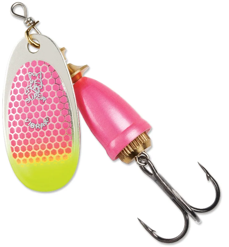 Pink Scale UV Chartreuse Tip
